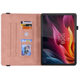 Butterfly case with stand and pockets for Lenovo Idea Tab 11" / Tab K11 11" (2 gen.)