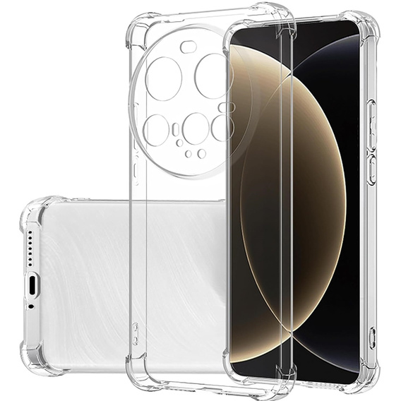 Case for Xiaomi 15 Ultra, Dropproof, transparent