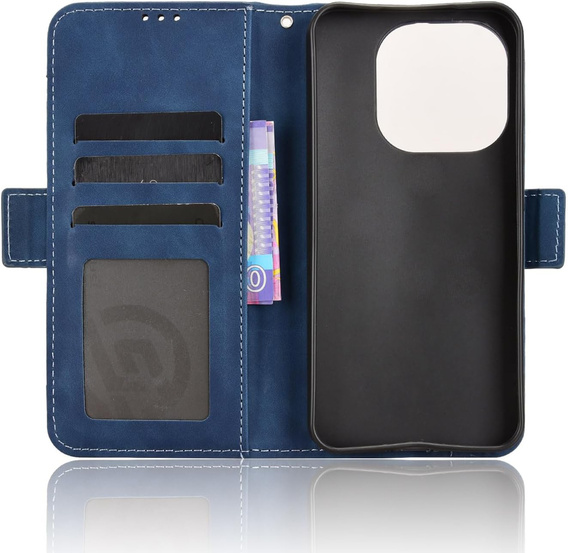 Card Slot flap case for Xiaomi 15T