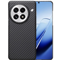 Case for OnePlus 13, Aramid Fiber Cover, black