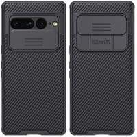 Case for Google Pixel 7 Pro 5G, Armored Nillkin, CamShield Pro, black