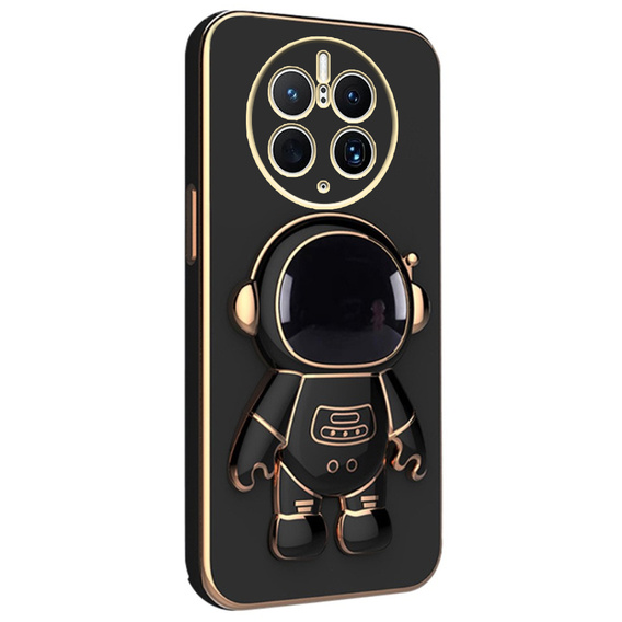 Case for Huawei Mate 50 Pro, Astronaut, black