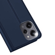 Dux Ducis Case for Xiaomi Redmi 12 4G, Skinpro, dark blue