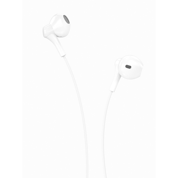 XO EP39 wired earphones with 3.5 mm mini-jack