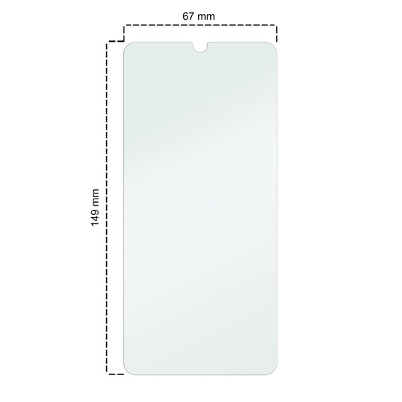 9H Tempered Glass for Xiaomi Redmi Note 8 Pro