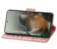 Butterfly flip case for Motorola Edge 70