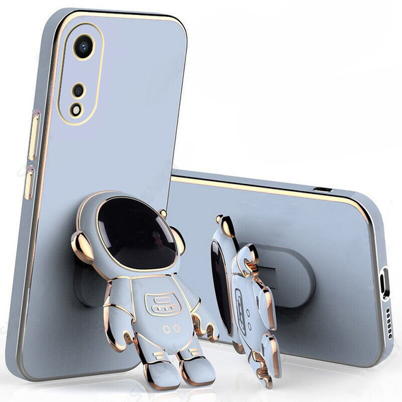 Case for Oppo A78 5G, Astronaut, blue
