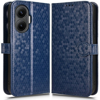 Wallet Rhombus flip case for Xiaomi Poco F7 5G