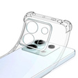 Case for Xiaomi Redmi Note 13 5G, Dropproof, transparent