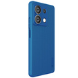NILLKIN Case for Xiaomi Redmi Note 13 5G, Super Frosted Shield Case, blue