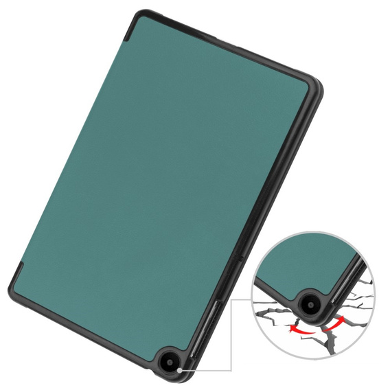 Case for Huawei MatePad SE 10.4 2022, Smartcase, green