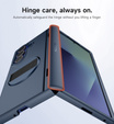 Suritch case with 360° stand and built-in screen protector for Samsung Galaxy Z Fold7