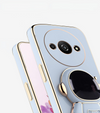 Case for Xiaomi Redmi A3, Astronaut, blue