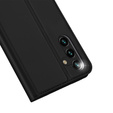 Dux Ducis Case for Samsung Galaxy A14 4G/5G, Skinpro, black