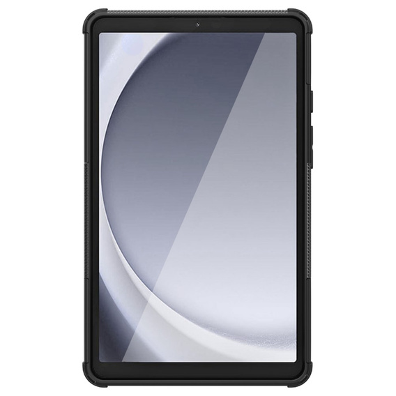 Case for Samsung Galaxy Tab A9, Tire Armor, black
