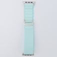 Nylon Strap for Apple Watch 1/2/3/4/5/6/7/8/SE/ULTRA 42/44/45/49mm, Blue