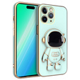 Case for iPhone 14 Pro Max, Astronaut, mint