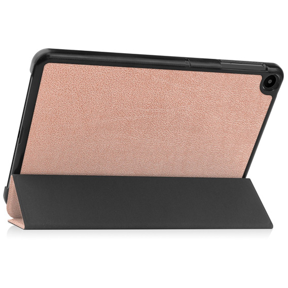 Case for MatePad SE 10.4 2022, Smartcase, pink rose gold