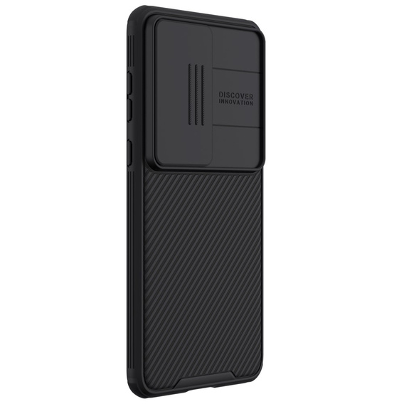 Case for Huawei P60 / P60 Pro, Armored Nillkin, CamShield Pro, black
