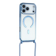 Electro MagSafe case + lanyard for iPhone 17 Pro Max