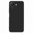 Case for Xiaomi Redmi 13C / Poco C65, Silicone Lite, black