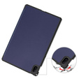 Case for Huawei MatePad SE 11 2024, Smartcase, blue
