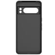 NILLKIN Case for Google Pixel 8 Pro, Super Frosted Shield Case, black