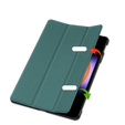 Case for Xiaomi Pad 6S Pro 12.4, Smartcase, green