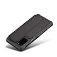 Flip case for Samsung Galaxy S20 FE, LC.IMEEKE, black