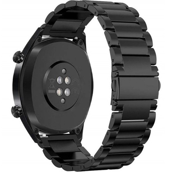 STRAP FOR HUAWEI WATCH 2 3 4 5 GT GT2 GT3 GT4 GT5 PRO GT2e 2e 46MM 48MM black
