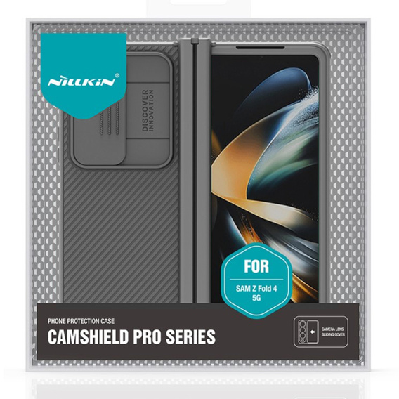NILLKIN CamShield Pro Case for Samsung Galaxy Z Fold4 5G