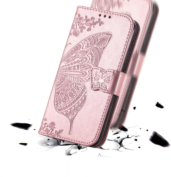 Butterfly flap case for Xiaomi 15T Pro