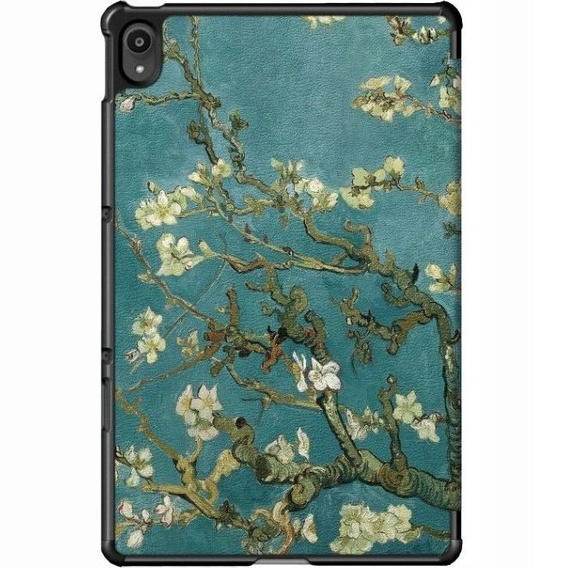 Case for Lenovo Tab P11 TB-J606F, Smartcase, sakura