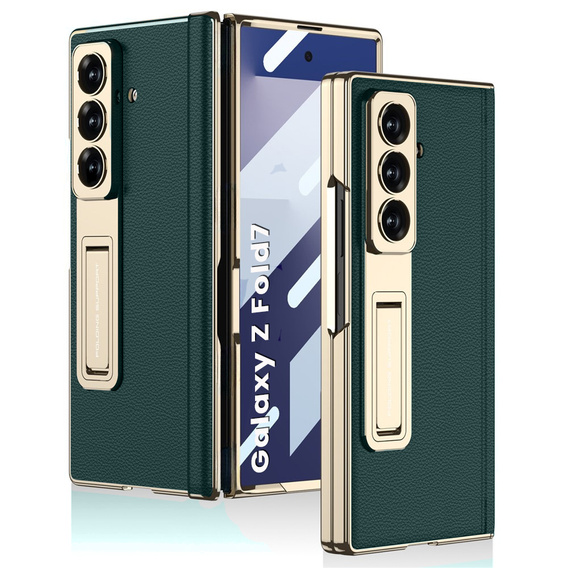 GKK case with glass and stand for Samsung Galaxy Z Fold7 5G