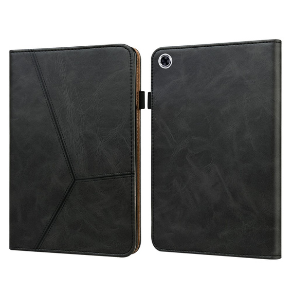 Case for Samsung Galaxy Tab A9, Classic, with space for stylus, black