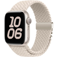 Nylon strap for Apple Watch 1/2/3/4/5/6/7/8/8/9/SE 38/40/41/mm.