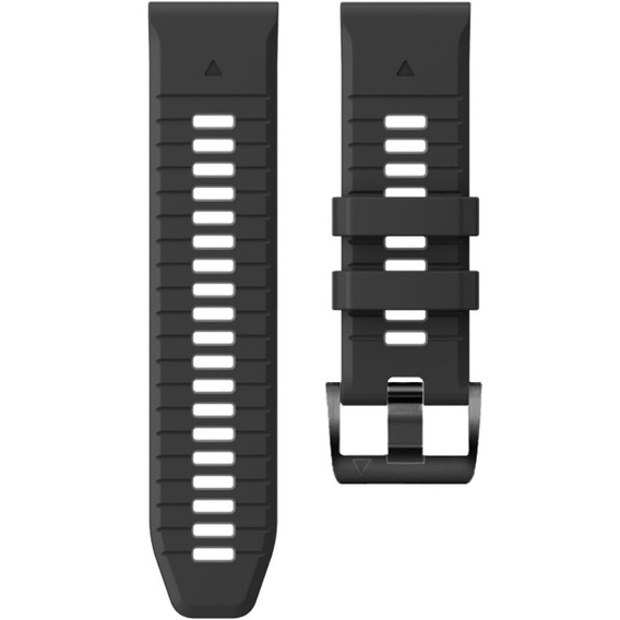 QuickFit Silicone Strap for Garmin Fenix 22mm