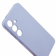 Case for Samsung Galaxy S24+ Plus, Silicone Lite, purple