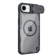 Nillkin Armored Case for iPhone 16e, Icelade Prop, for Magsafe, black