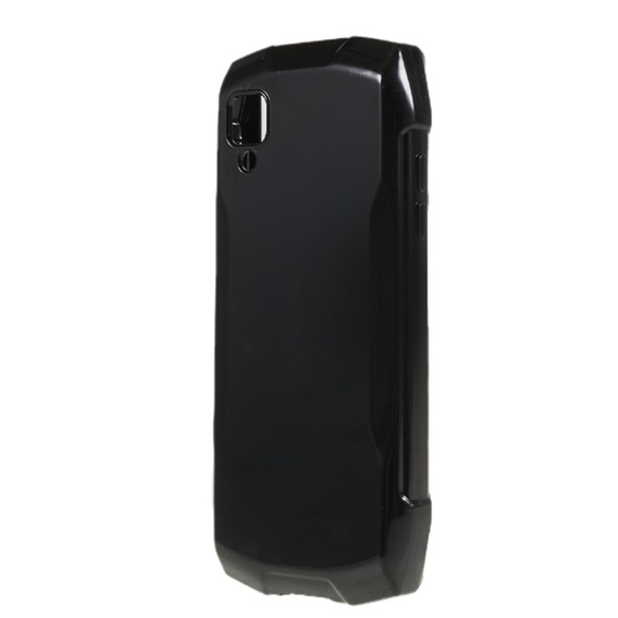 Thin Case for Cubot KingKong Mini 3, Slim, black