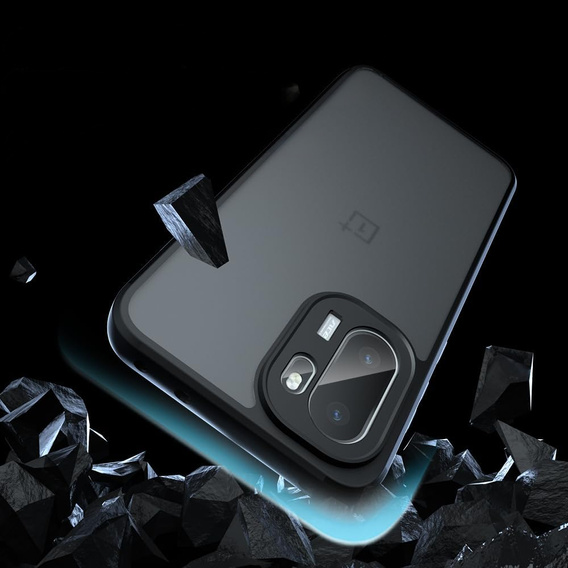 Fusion Hybrid Case for OnePlus 15R