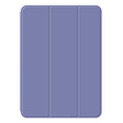 Case for Apple iPad Air 13" 6 gen. 2024 (A2836, Magnetic, Smartcase, purple
