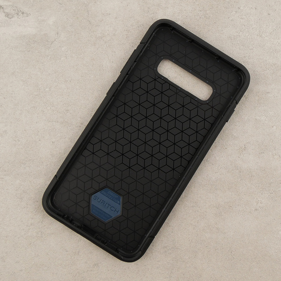 Case for Samsung Galaxy S10+ Plus, Suritch Basic, dark blue