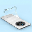 Case for Realme 14 Pro 5G, Dropproof, transparent