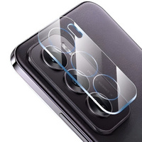 Tempered Camera Glass for Oppo Reno 12, transparent