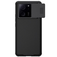 Case for Xiaomi 13T/13T Pro, Armored Nillkin, CamShield Pro, black