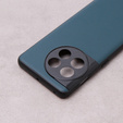 Leather case for OnePlus 11 5G, leather hybrid, green