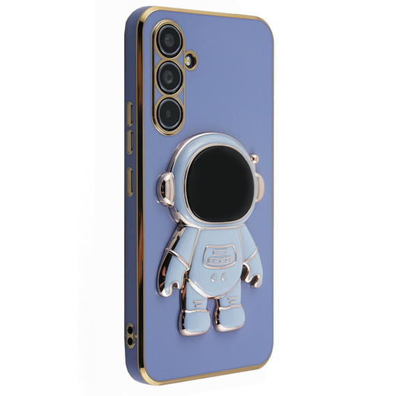 Case for Samsung Galaxy A54 5G, Astronaut, blue