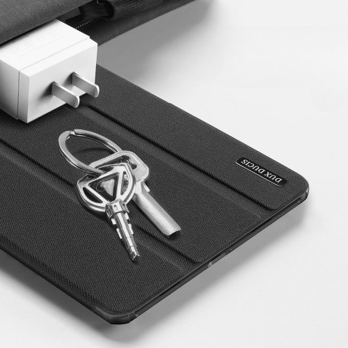 Case for OnePlus Pad 11.61" / Oppo Pad 2 11.61", Dux Ducis Domo, black