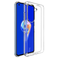 IMAK Case for Asus Zenfone 9 5G / 10 5G, UX-5 Series Slim, transparent